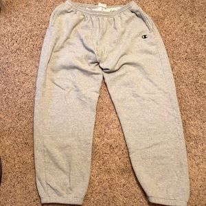 Champion sweatpants